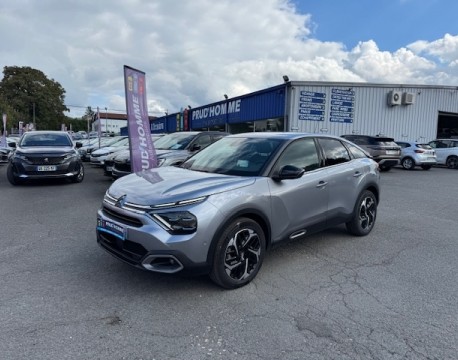 C4 PURETECH 130CH S&S SHINE EAT8