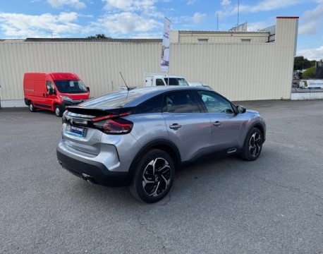 C4 PURETECH 130CH S&S SHINE EAT8