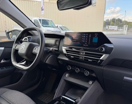 C4 PURETECH 130CH S&S SHINE EAT8