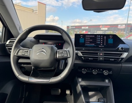 C4 PURETECH 130CH S&S SHINE EAT8