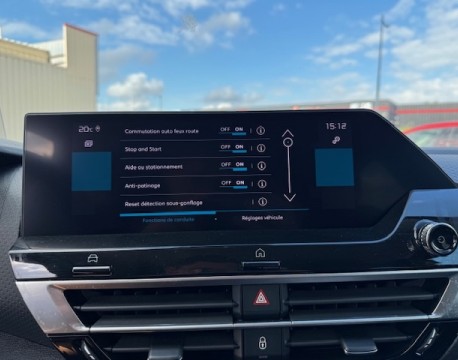 C4 PURETECH 130CH S&S SHINE EAT8