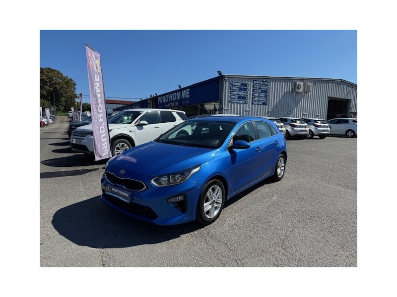 CEED 1.5 T-GDI 160CH ACTIVE DCT7