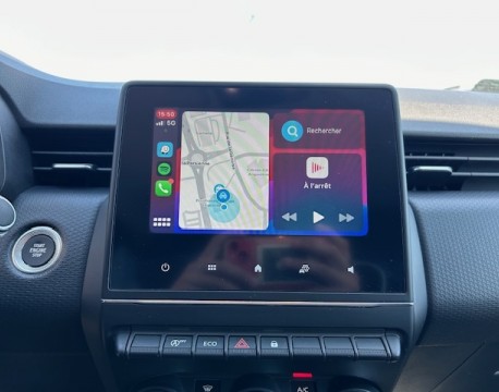 CLIO V 1.0 TCE 90CH ZEN + OPTIONS