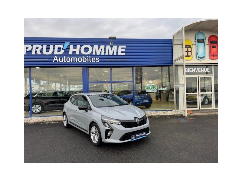 CLIO V 1.0 TCE 90CH EVOLUTION (GSR2)