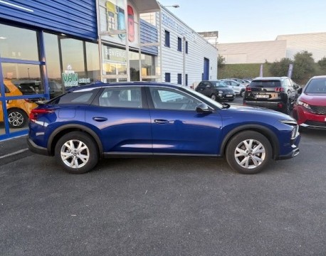 C5 X PURETECH 130CH S&S FEEL BUSINESS EAT8