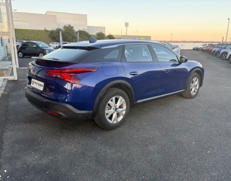 C5 X PURETECH 130CH S&S FEEL BUSINESS EAT8