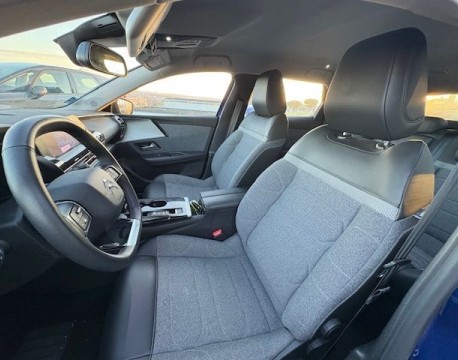 C5 X PURETECH 130CH S&S FEEL BUSINESS EAT8