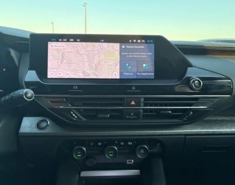 C5 X PURETECH 130CH S&S FEEL BUSINESS EAT8