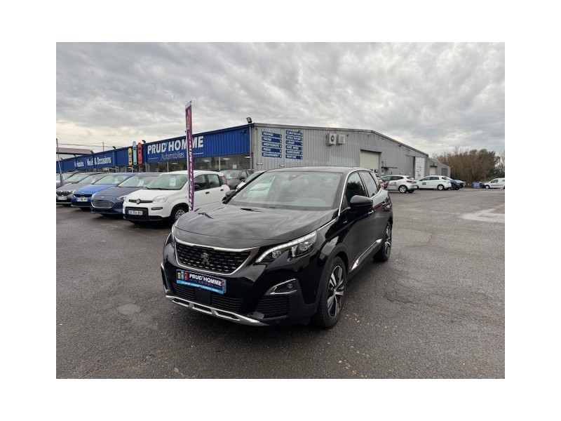 3008 HYBRID 225CH GT LINE E-EAT8 180CH