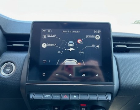 CLIO V 1.0 TCE 90CH ZEN + OPTIONS