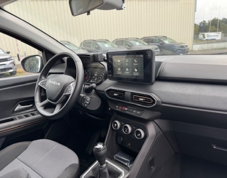 SANDERO 1.0 ECO-G 100CH STEPWAY EXTREME -24