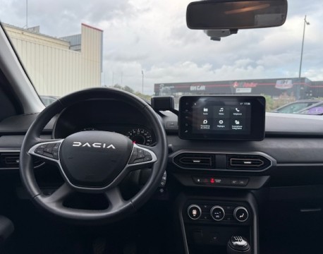 SANDERO 1.0 ECO-G 100CH STEPWAY EXTREME -24