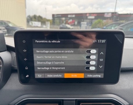 SANDERO 1.0 ECO-G 100CH STEPWAY EXTREME -24