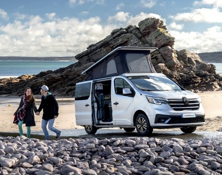 TRAFIC III VAN AMÉNAGÉ ANTILOPE VAN L1H1 FLEX PLUS CONFORT+ BLUEDCI 130CH