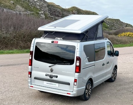 TRAFIC III VAN AMÉNAGÉ ANTILOPE VAN L1H1 FLEX PLUS CONFORT+ BLUEDCI 130CH