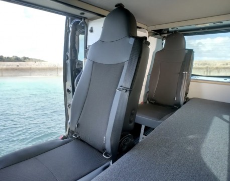 TRAFIC III VAN AMÉNAGÉ ANTILOPE VAN L1H1 FLEX PLUS CONFORT+ BLUEDCI 130CH