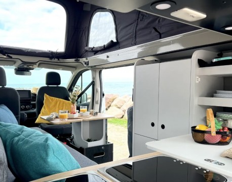 TRAFIC III VAN AMÉNAGÉ ANTILOPE VAN L1H1 FLEX PLUS CONFORT+ BLUEDCI 130CH