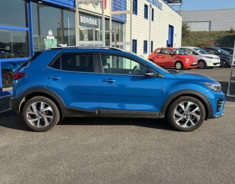 STONIC 1.0 T-GDI 120CH MHEV GT LINE DCT7