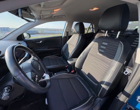 STONIC 1.0 T-GDI 120CH MHEV GT LINE DCT7