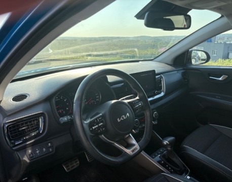 STONIC 1.0 T-GDI 120CH MHEV GT LINE DCT7