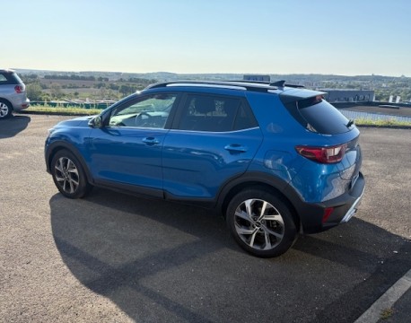 STONIC 1.0 T-GDI 120CH MHEV GT LINE DCT7