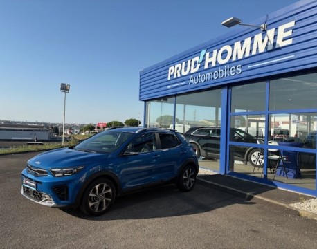 STONIC 1.0 T-GDI 120CH MHEV GT LINE DCT7