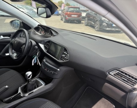 308 1.2 PURETECH 130CH E6.C S&S STYLE DISTRIBUTION NEUVE