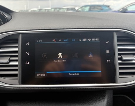 308 1.2 PURETECH 130CH E6.C S&S STYLE DISTRIBUTION NEUVE