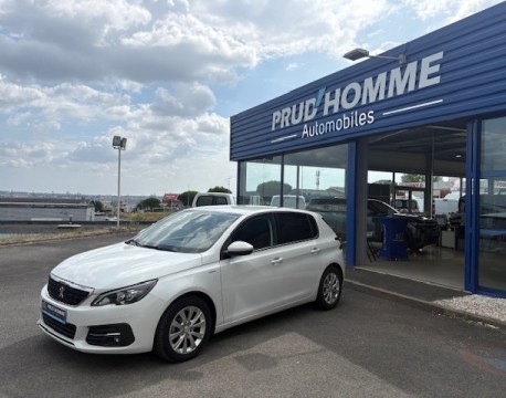 308 1.2 PURETECH 130CH E6.C S&S STYLE DISTRIBUTION NEUVE