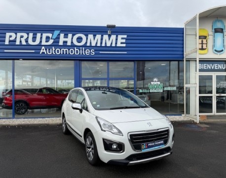 3008 1.6 BLUEHDI 120CH ALLURE S&S