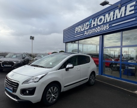 3008 1.6 BLUEHDI 120CH ALLURE S&S