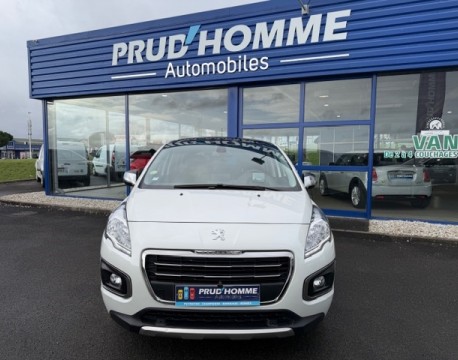 3008 1.6 BLUEHDI 120CH ALLURE S&S