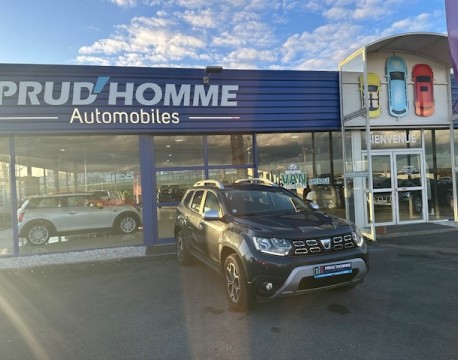 DUSTER 1.5 BLUE DCI 115CH PRESTIGE 4X2