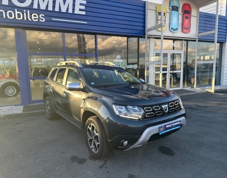 DUSTER 1.5 BLUE DCI 115CH PRESTIGE 4X2