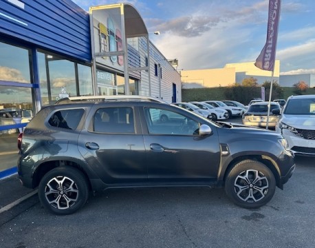 DUSTER 1.5 BLUE DCI 115CH PRESTIGE 4X2