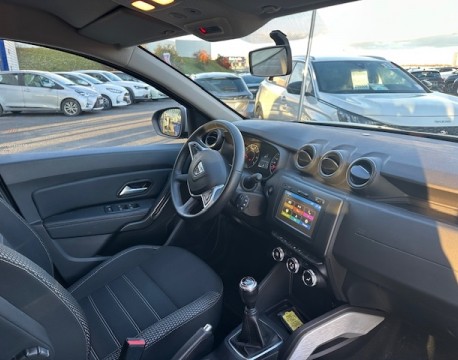 DUSTER 1.5 BLUE DCI 115CH PRESTIGE 4X2