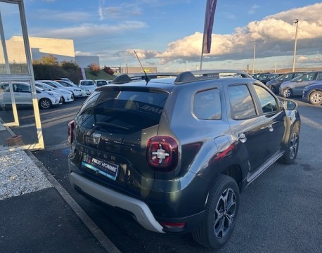 DUSTER 1.5 BLUE DCI 115CH PRESTIGE 4X2