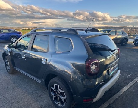 DUSTER 1.5 BLUE DCI 115CH PRESTIGE 4X2