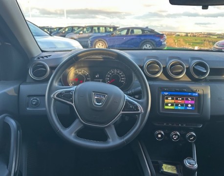 DUSTER 1.5 BLUE DCI 115CH PRESTIGE 4X2