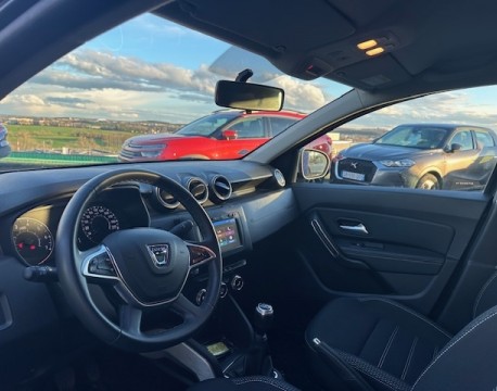 DUSTER 1.5 BLUE DCI 115CH PRESTIGE 4X2