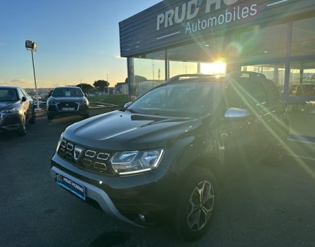 DUSTER 1.5 BLUE DCI 115CH PRESTIGE 4X2