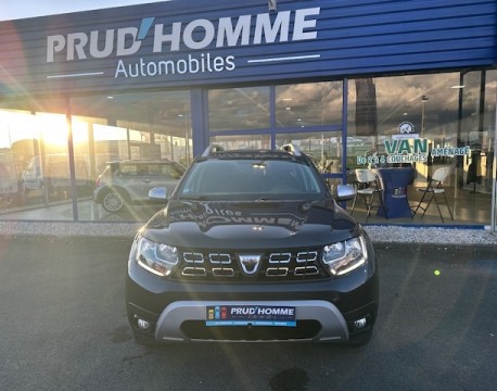 DUSTER 1.5 BLUE DCI 115CH PRESTIGE 4X2