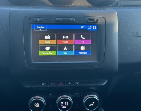 DUSTER 1.5 BLUE DCI 115CH PRESTIGE 4X2