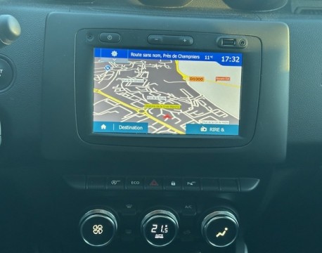 DUSTER 1.5 BLUE DCI 115CH PRESTIGE 4X2