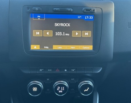 DUSTER 1.5 BLUE DCI 115CH PRESTIGE 4X2