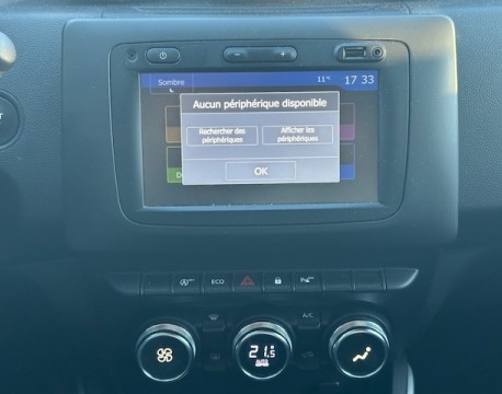 DUSTER 1.5 BLUE DCI 115CH PRESTIGE 4X2