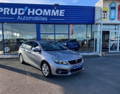 308 SW 1.2 PURETECH 130CH ACTIVE BUSINESS DISTRIBUTION NEUVE