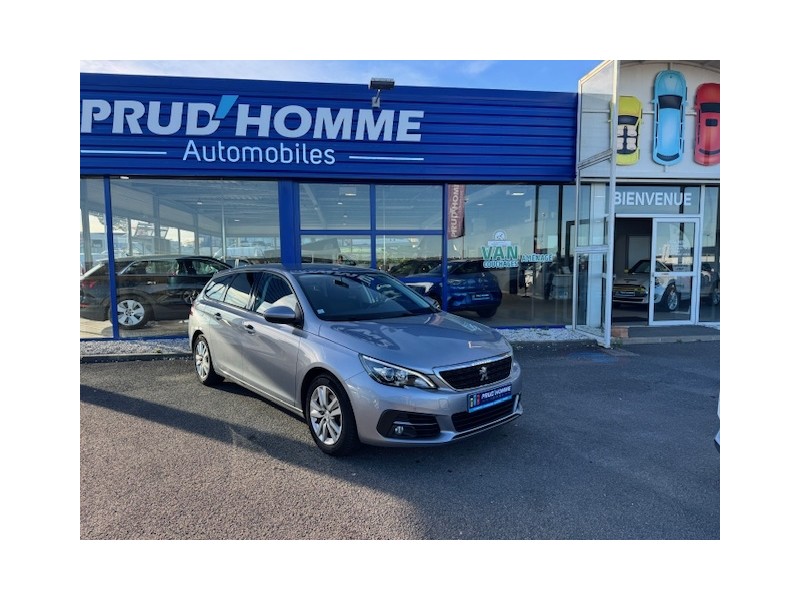 308 SW 1.2 PURETECH 130CH ACTIVE BUSINESS DISTRIBUTION NEUVE