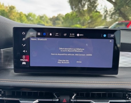 TONALE 1.5 HYBRID 160CH TI TCT7