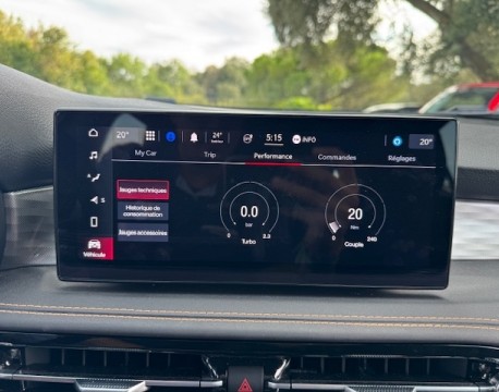 TONALE 1.5 HYBRID 160CH TI TCT7